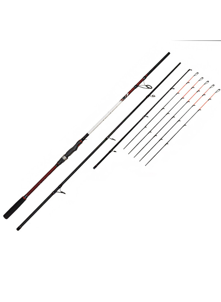 Донная удочка FL Метод Feeder 3.30/3.60/3.90m 60-180g