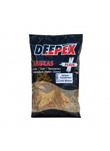 Приманка Deepex Plus 1 кг - Для холодной воды
            