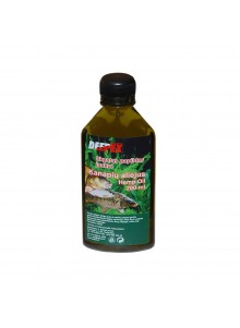 Deepex Flavour Supplement - Hemp oil
            