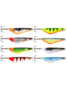 Rapala Glitter/quill Harmaja 8,5cm 18g