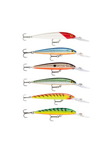 Rapala Wobbler Down Deep Husky Jerk 12cm 15g