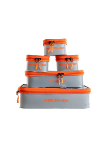 Dėžučių rinkinys Atora EVA Bag (5 vnt.)
            