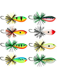 Rapala Wobbler BX Skitter Frog 5.5cm 13g
