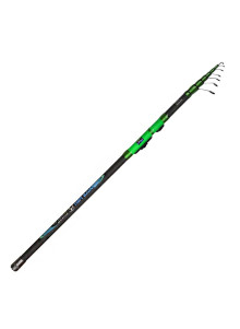 Teleskopiskais kāts Miracle Fish III-400 4m 10-40g
            