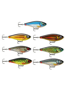 Rapala X-Rap Haku 14cm 74g Pike Musky Swimbait Lure
