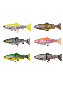 Savage Gear Spinning lure 4D Line Thru Trout 20cm