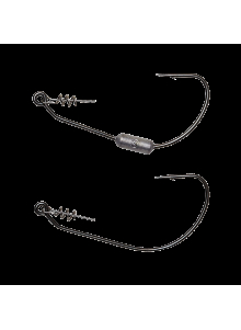 Offset headers Savage Weedless BN
            