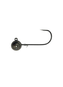 Tungsten Ball Jig Heads Hook 4/0
            