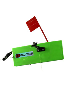 Adjustable weight boat Runos (left)
            