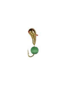 Bemasalinė volframinė avižėlė „Clove" 0,9g
            