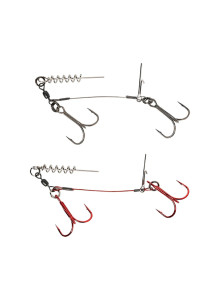 Savage Gear Carbon49 Corkscrew Stinger
            