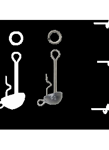 Savage Gear Punch Rig Heads