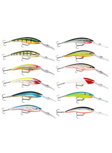 Rapala Wobbler Deep Tail Dancer 9cm 13g