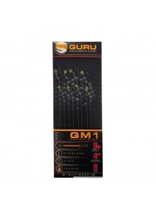 Связанные крючки GURU QM1 Bait Bands
            