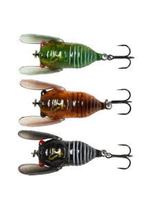 Spininga māneklis Savage Gear 3D Cicada 3,3cm