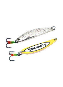 Blizgė Iron Wolf Rumba 7g
            
