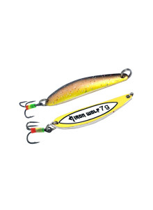 Blizgė Iron Wolf Rumba 7g
            