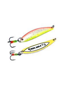 Glancēts Iron Wolf Rumba 7g
            