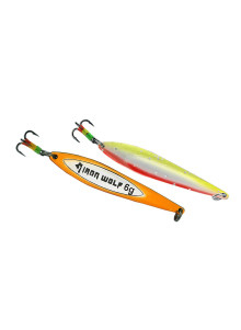 Глянец Iron Wolf Swing 6g
            