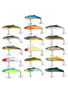 Narval Frost Candy VIB 7cm 14g – Vibrējošs Spininga Masals Līdakām