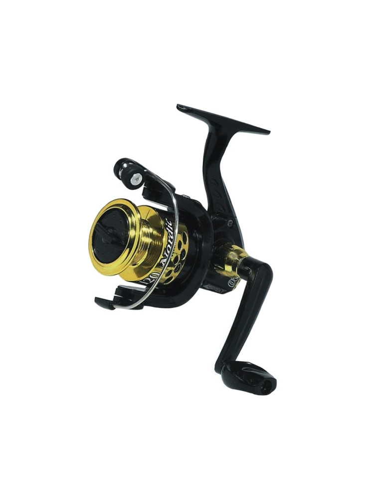 Winter reel Konger Nordic 110