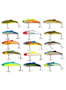 Narval Frost Candy VIB 8cm 21g – Vibrolant Haugile, Ahvenale, Kogerile