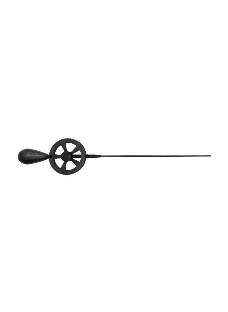 Carbon fibre rods - scaleless