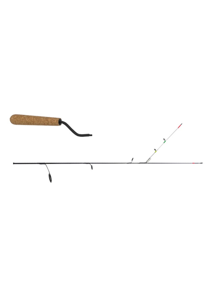 Fishing rod for selkie fishing "Chlapuškė" 70cm