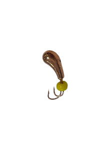 Bemasalinė volframinė avižėlė „Clove" 0,95g
            