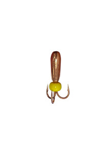 Volframa volframa mormiškas "Velns" 0,65g
            