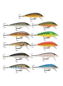 Rapala Wobbler Original Floater 5cm 3g