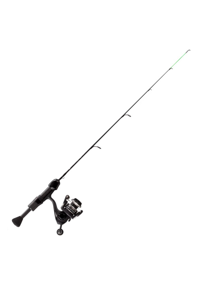 13 Fishing - The Snitch Pro - Spinning Ice Combo