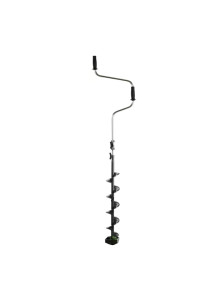 Ice Drill Mora Ice Expert Pro Black 130/150mm
            