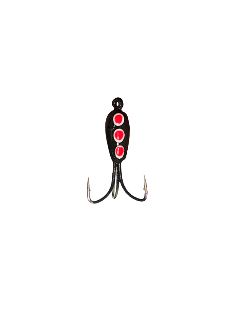Tungsten tungsten oats "Devil" 0,95g