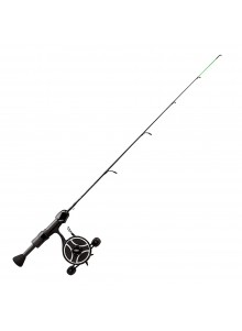 Winter rod set 13 Fishing Sonicor Stealth M Spinning Combo
