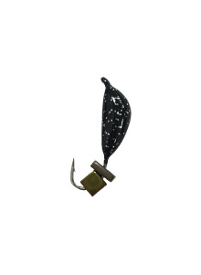 Volframist sabalõks 1,45g – universaalne tehismasu kõigile kaladele, 1,7cm
