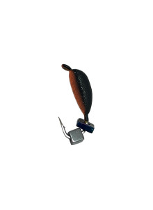 Bemasalinė volframinė avižėlė 0,8g
            