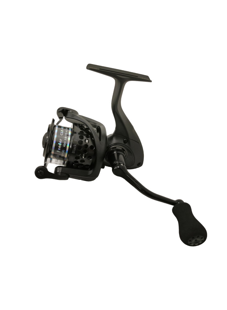 Катушка Okuma Custom Black Feeder CLX 40-55F