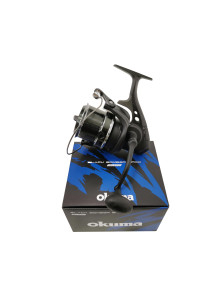 Okuma Big Bomber Spod BBS-8000S Carp Reel for Spod and Marker Rods