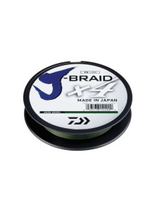 Pintas valas Daiwa J-Braid x4 135m
            