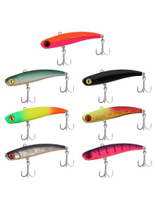 Frapp Whiphead 75 VIB Lure 18g 7.5cm Pike Perch Zander Sinking Vibration Bait