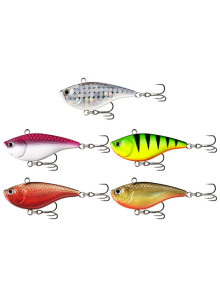 13 Fishing Micro Magic Man 40 VIB 2,8cm 2,8g - Kõva Summuti Ahvenale