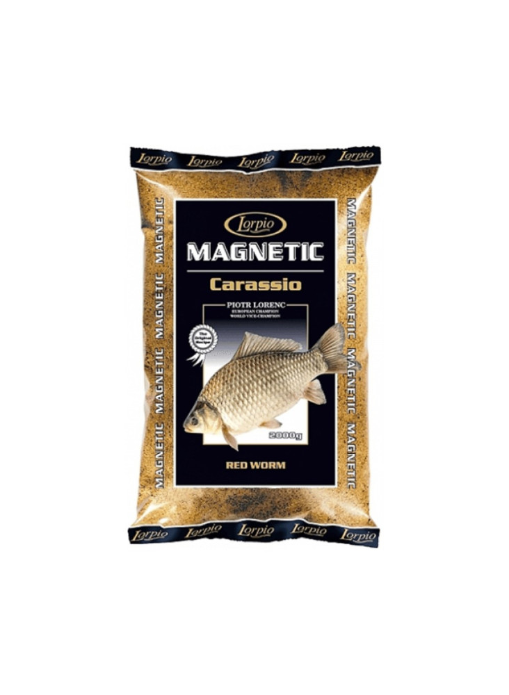 Bait Lorpio Magnetic Carassio 2kg
