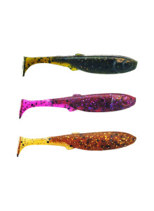 Спиннинговая приманка Perch Professor Fluky Shad 5,5см (6шт)