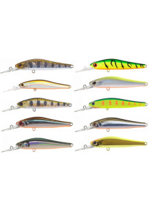 ZipBaits Rigge Deep 56SP suspending vobler 5,6cm 3,4g 1-1,3m