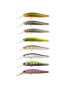 ZipBaits Rigge Deep 70SP 5.3g Suspending Crankbait Lure Trout Salmon 7cm