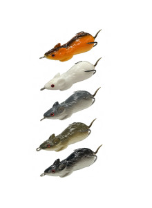 Pro FL Mouse Bait 10,5cm 10,5g peibutis haugile – pinnapealne hiiremudel