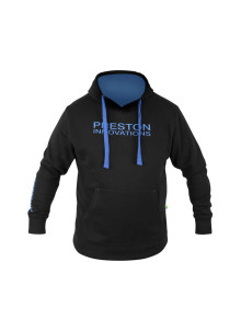Свитер Preston Черная толстовка
            
