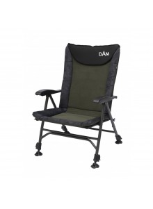 Kėdė DAM Camovision Easy Fold Chair ALU
            