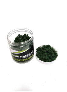 Konksu sööt pehme pellet Marzipan 6mm Deepex